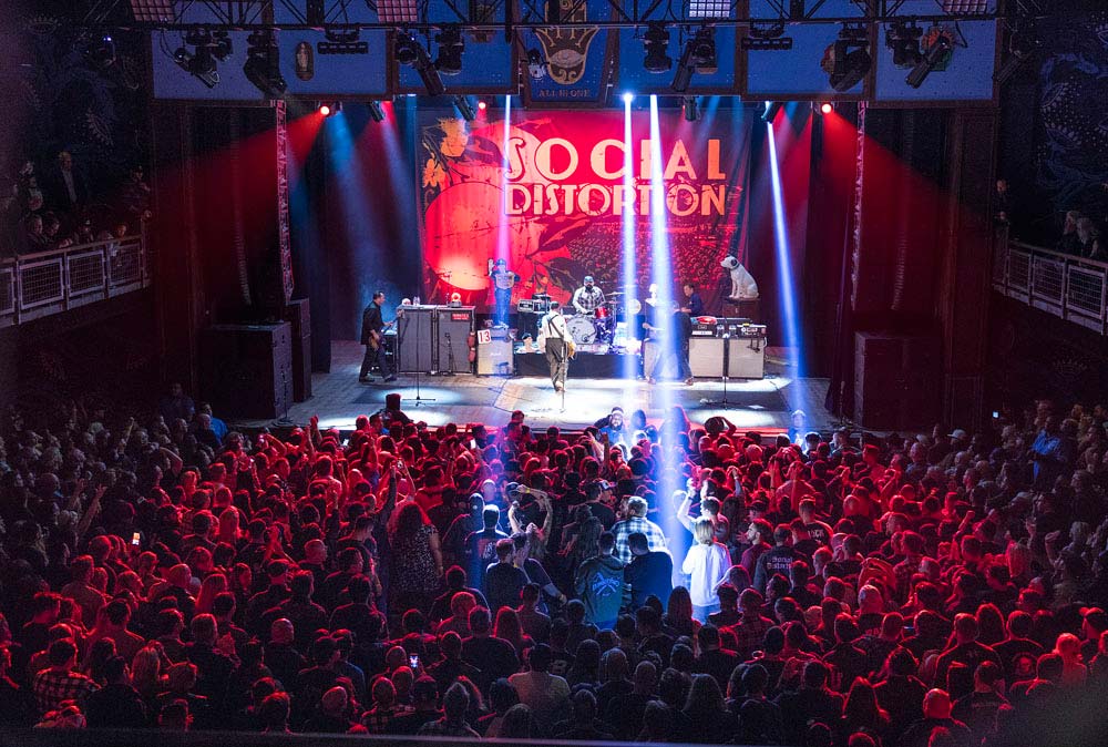 House of Blues Anaheim Live Nation Special Events